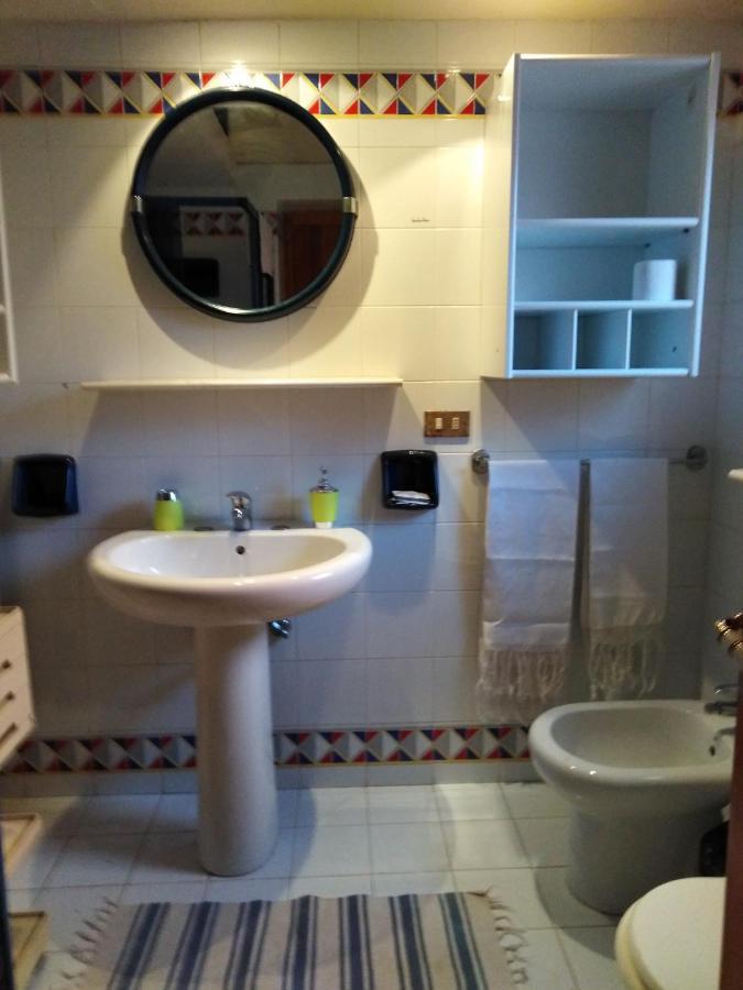 Casa Di Luca Bed and Breakfast Agrigento Buitenkant foto