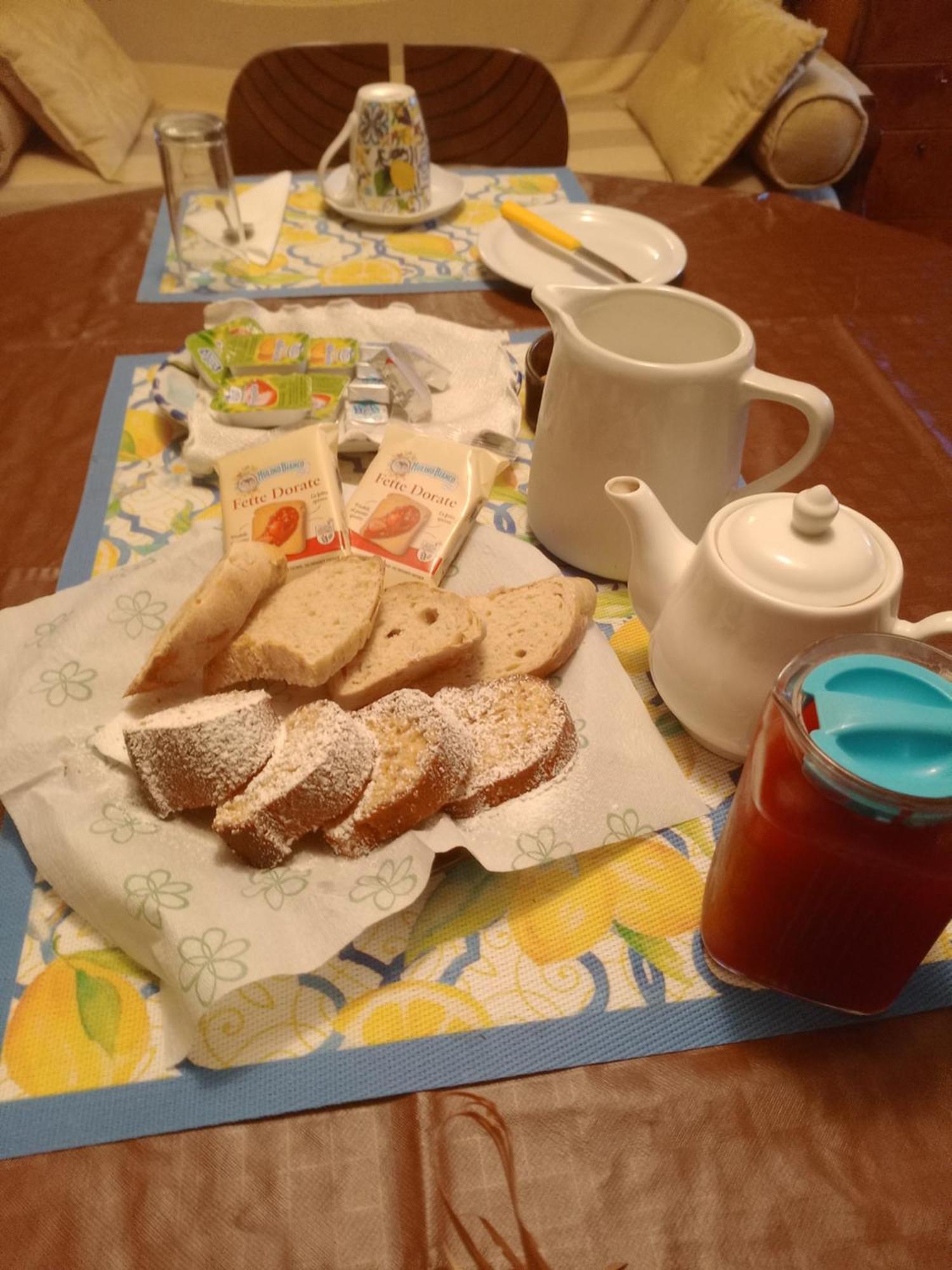 Casa Di Luca Bed and Breakfast Agrigento Buitenkant foto